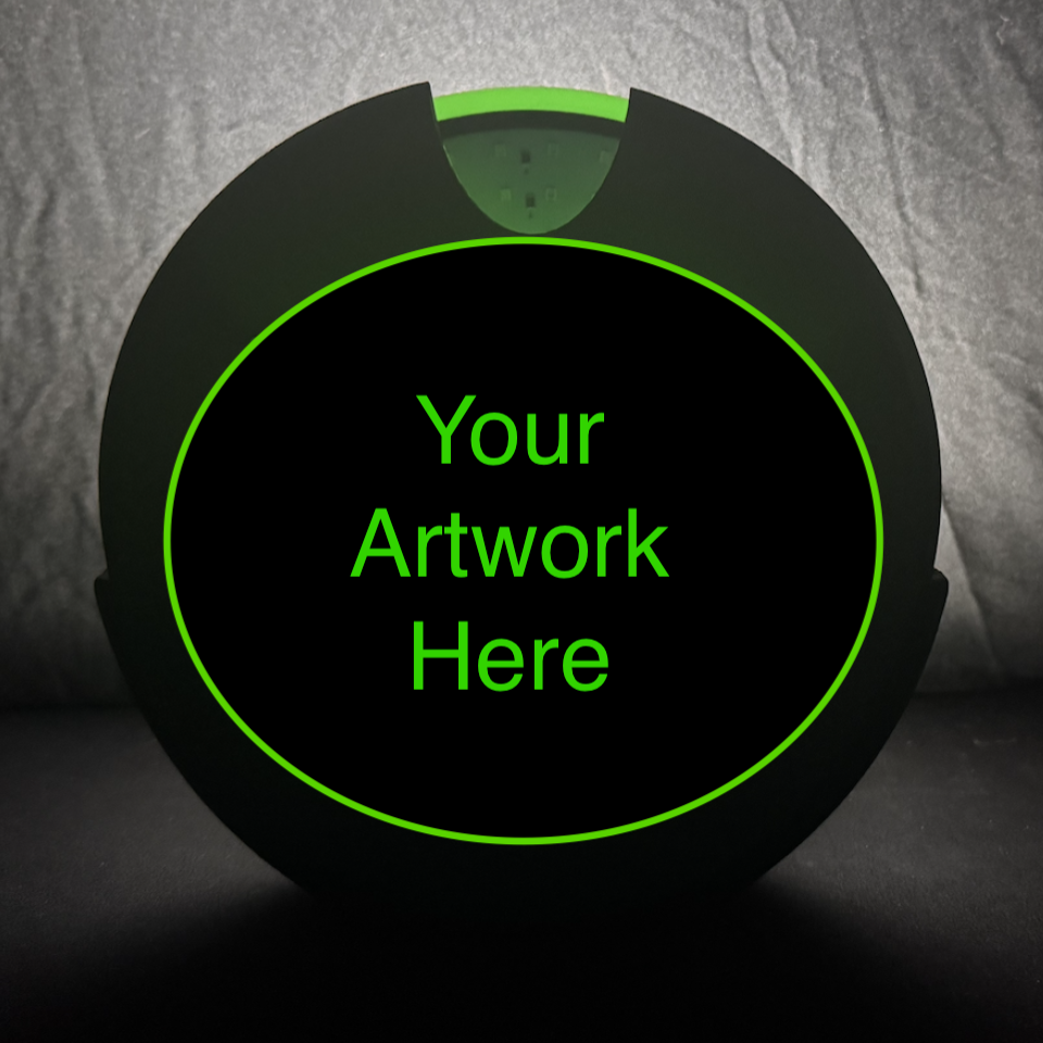 The Firefly (Full Shield)