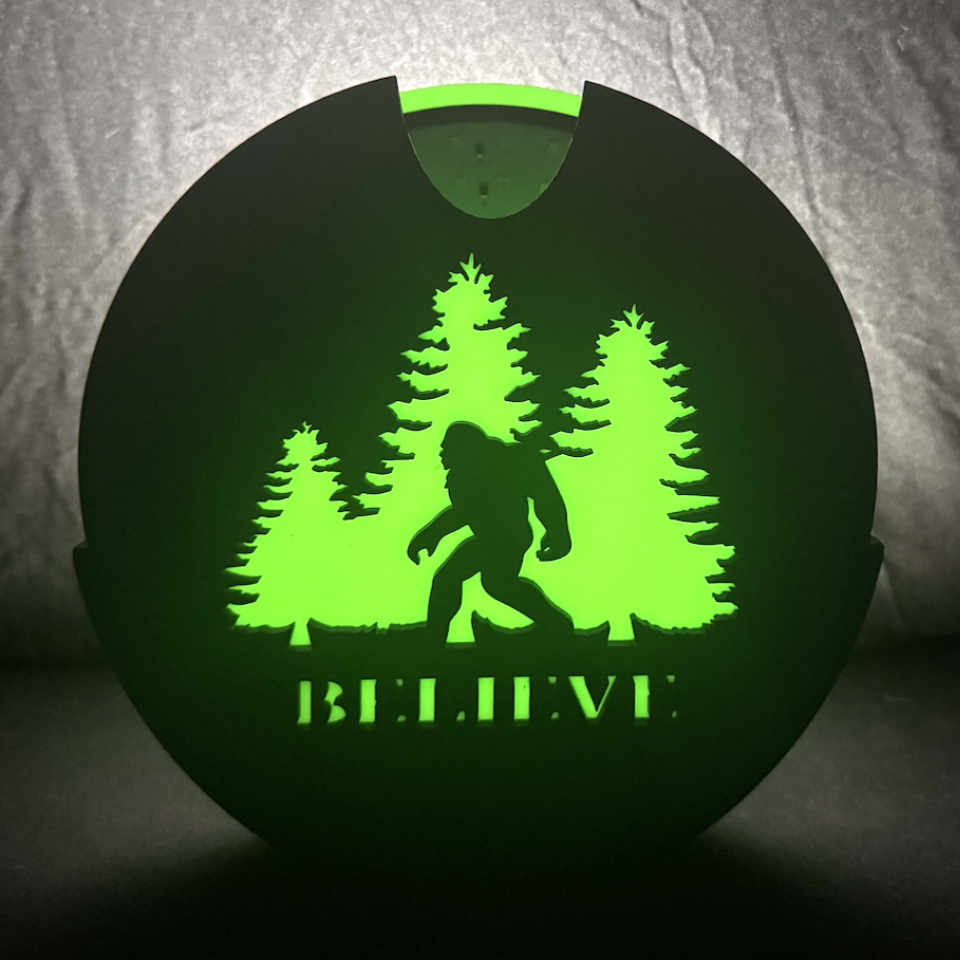 The Firefly (Full Shield)