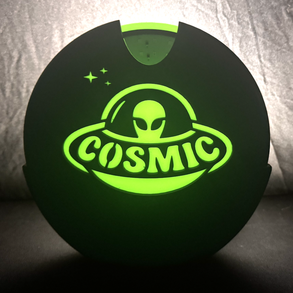 The Firefly (Full Shield)