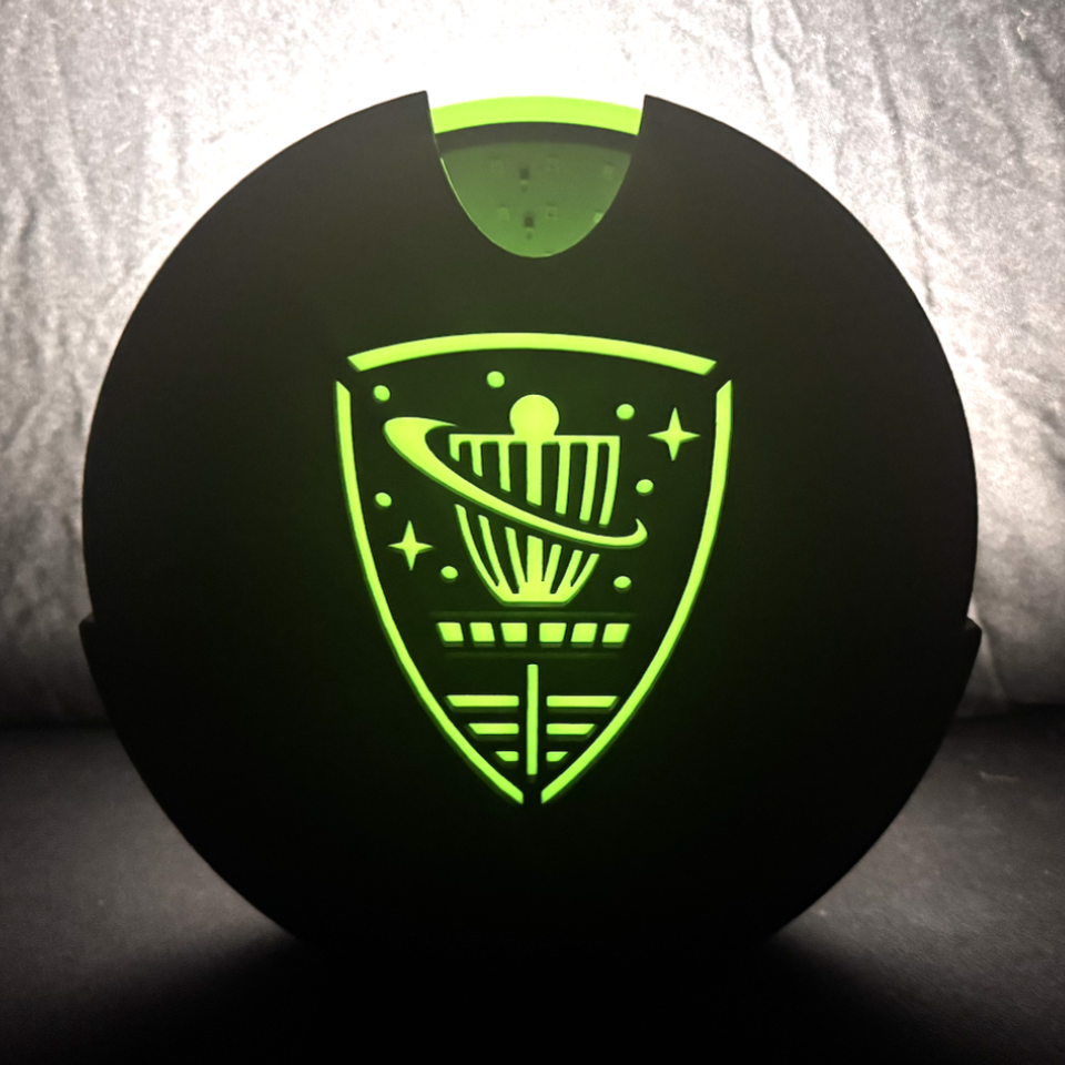 The Firefly (Full Shield)