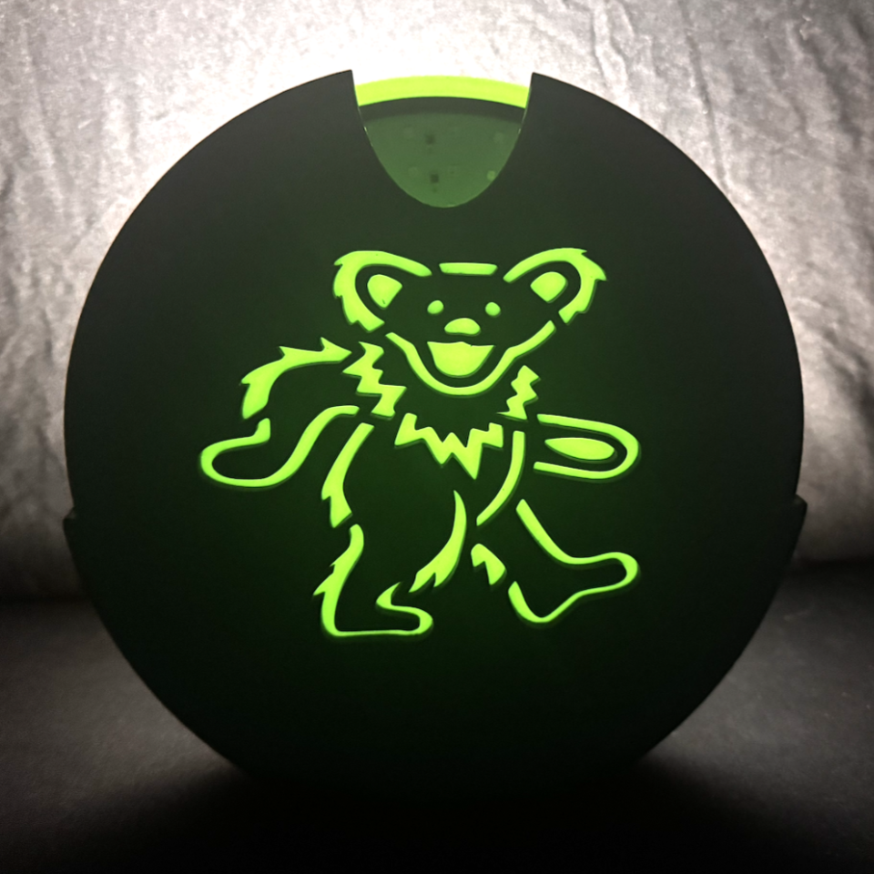 The Firefly (Full Shield)