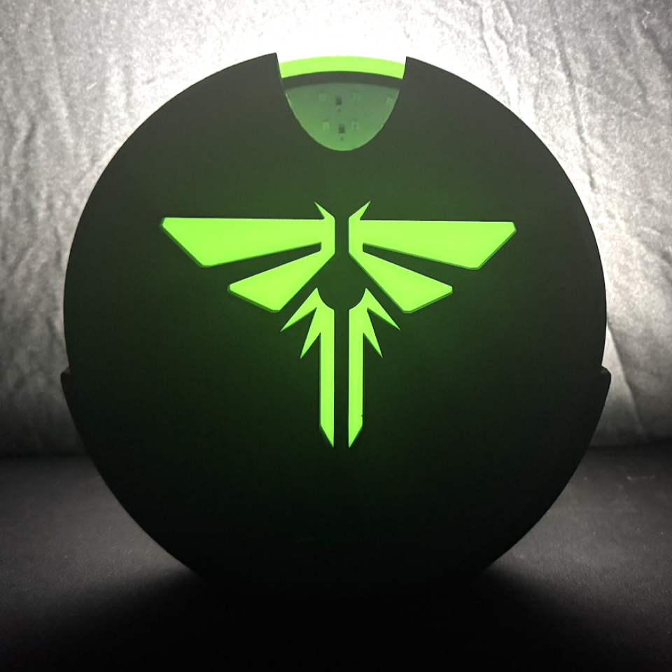 The Firefly (Full Shield)