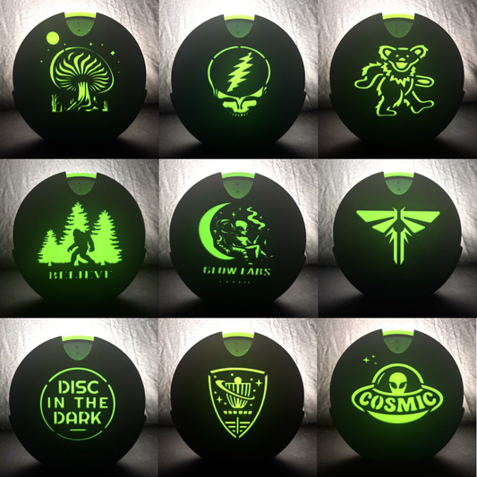 Faceplates - Full Shields