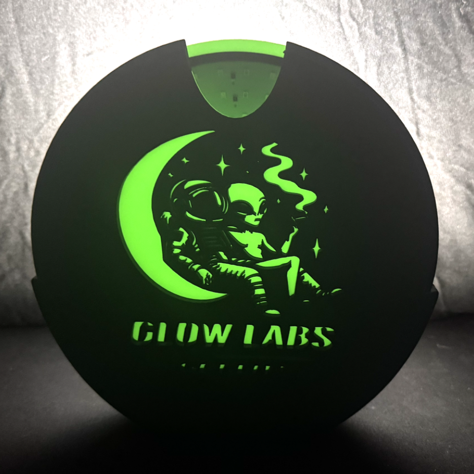 The Firefly (Full Shield)