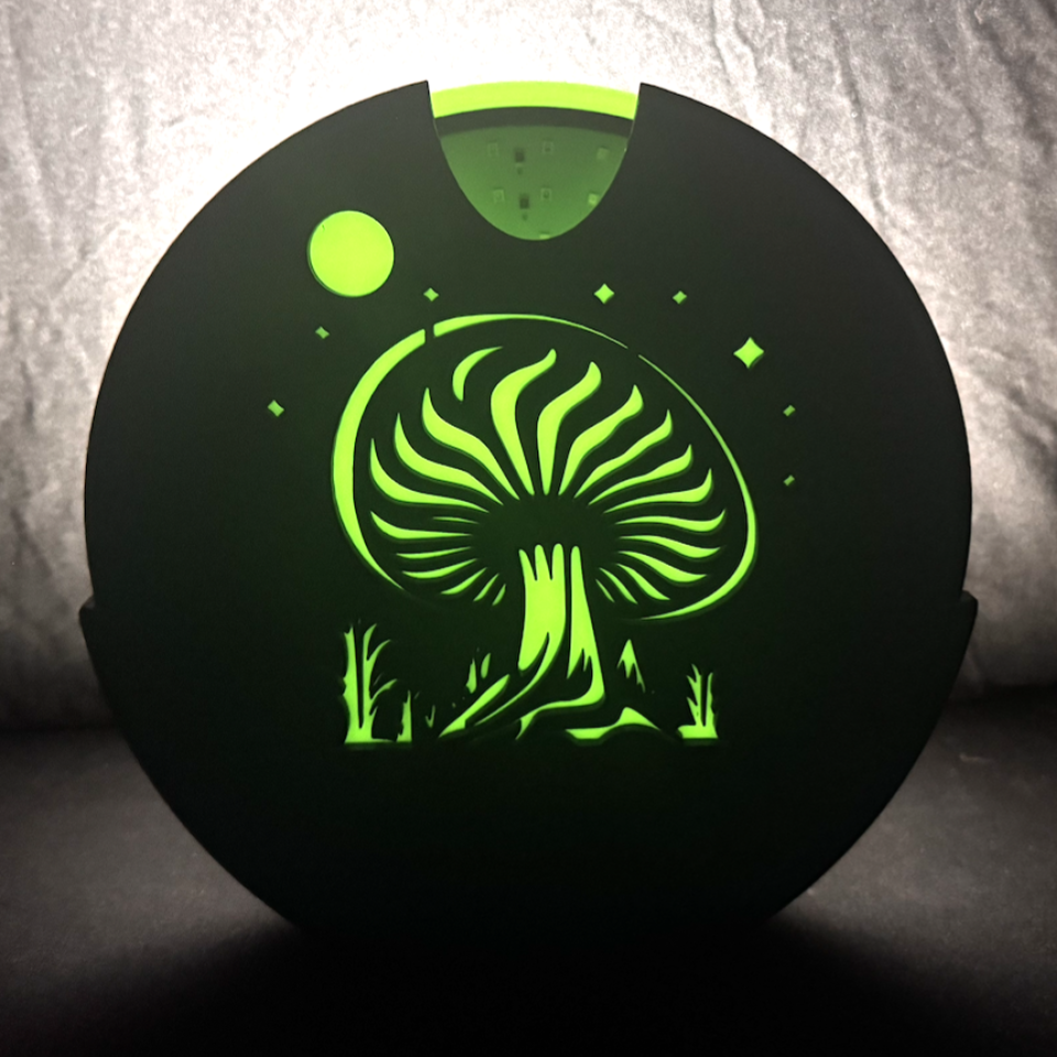 The Firefly (Full Shield)