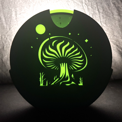 The Firefly (Full Shield)